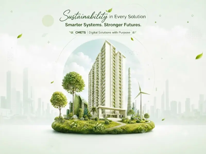 Sustainable residential community