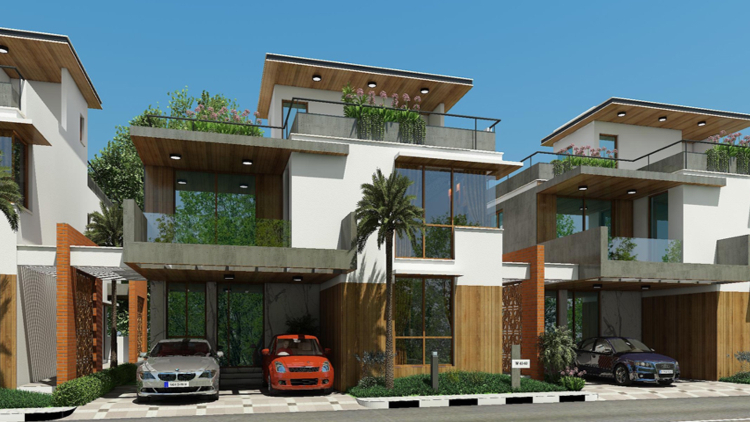Dwarakamai Apex Villas