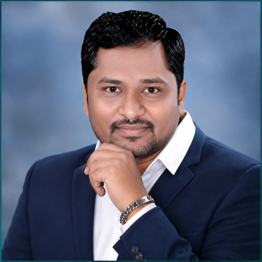 Mr. M. Kishore Garu, Managing Director