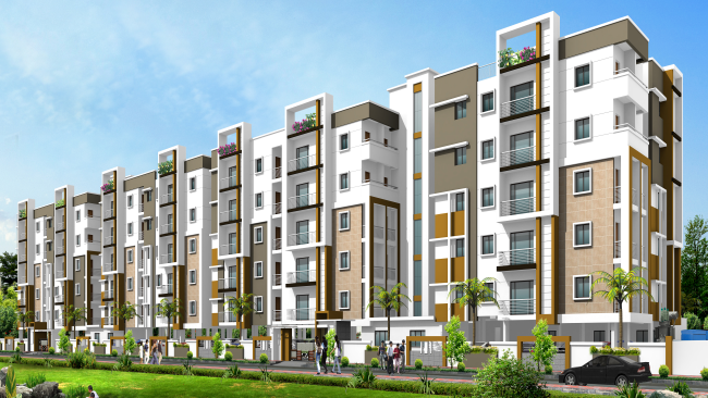 Srivalli Nivas