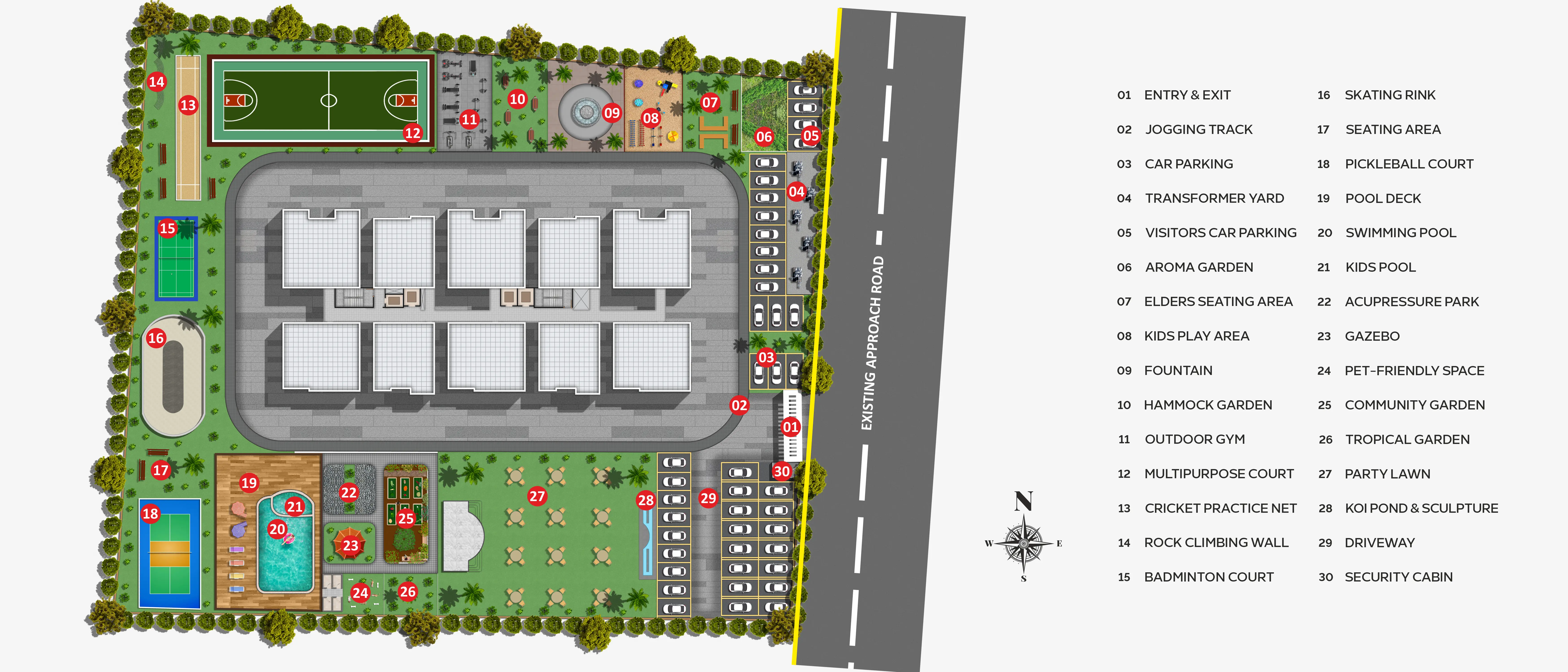 Master Plan